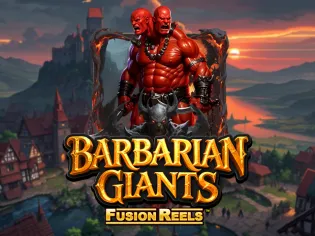 Barbarian Giants Fusion Reels thumbnail