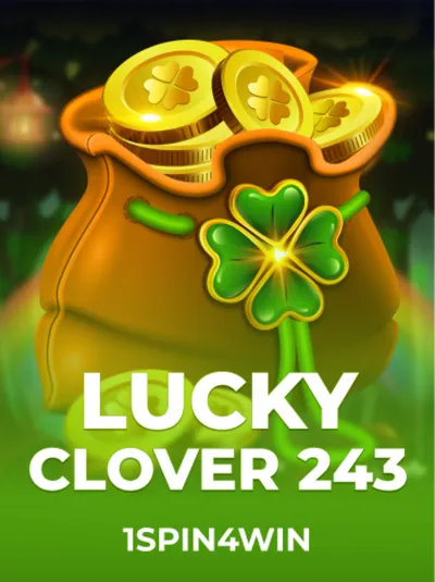 Lucky Clover 243