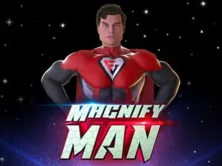 Magnify Man icon