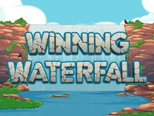 Winning Waterfall icon