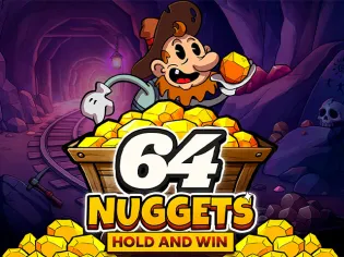 64 Nuggets Hold and Win thumbnail