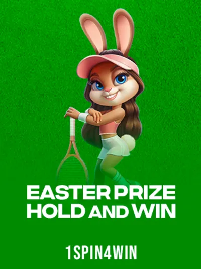 Easter Prize Hold And Win